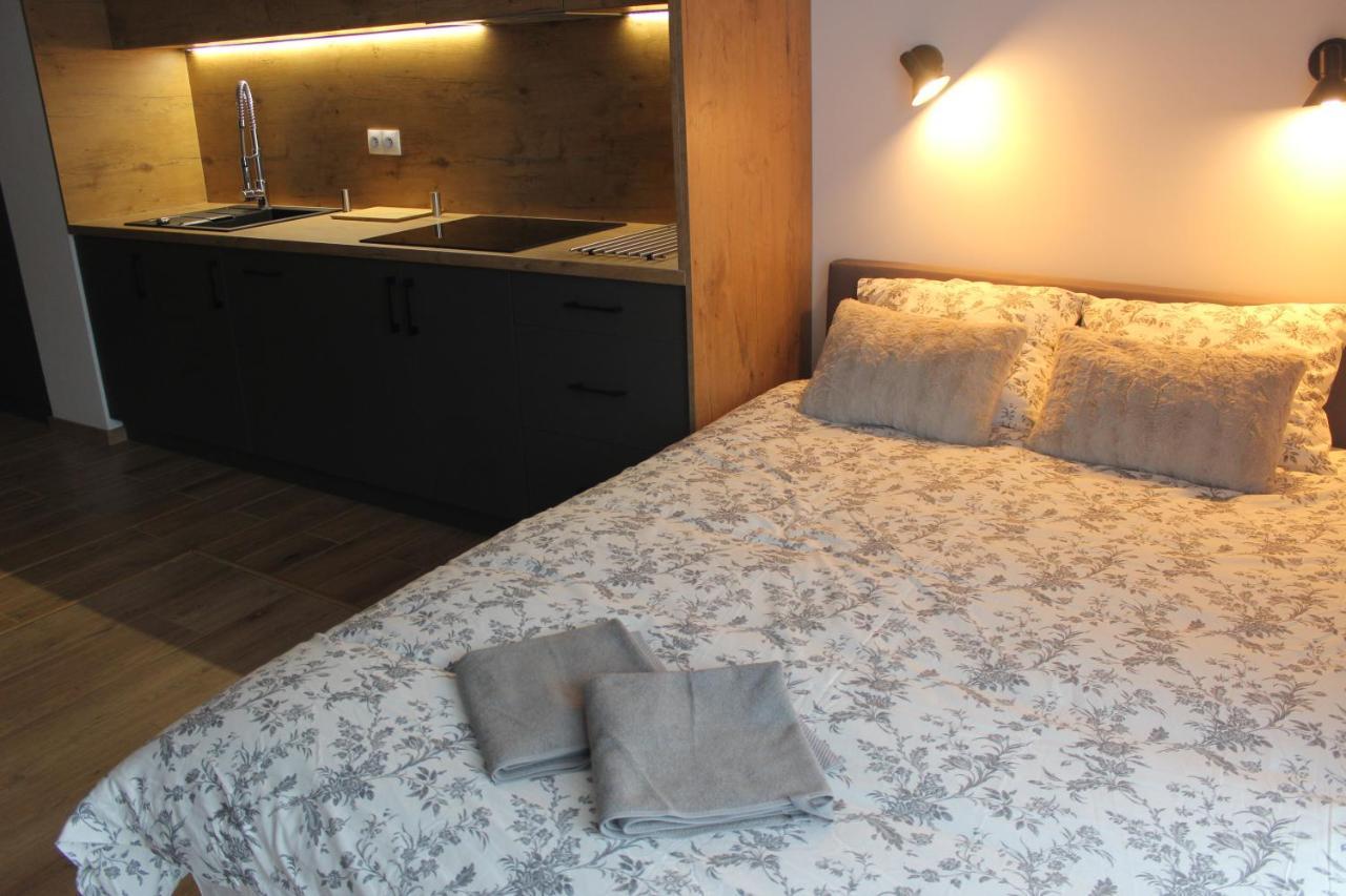 Apartament Chopina Łomianki المظهر الخارجي الصورة