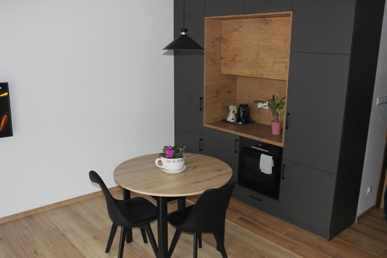 Apartament Chopina Łomianki المظهر الخارجي الصورة