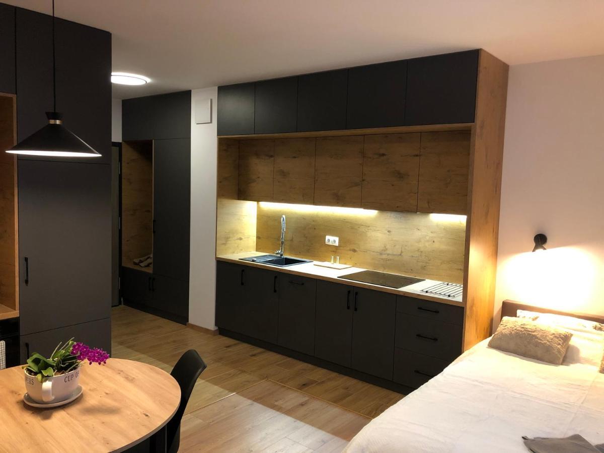 Apartament Chopina Łomianki المظهر الخارجي الصورة